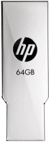 HP V237W 64 MB Pen Drive(Silver)