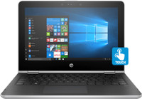 HP Pavilion x360 Core i3 7th Gen - (4 GB/1 TB HDD/Windows 10 Home) 11-AD031TU 2 in 1 Laptop(11.6 inch, Silver, 1.39 kg)