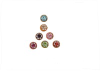Crystal Fancy Bindi Women, Girls Multicolor Bindis(Only for Ladies) - Price 99 33 % Off  