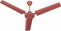 View Plaza Jet Kool 1200 mm 3 Blade Ceiling Fan(Brown) Home Appliances Price Online(Plaza)