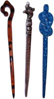 MIHU combo of juda sticks Bun Stick(Multicolor) - Price 400 80 % Off  