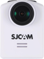 SJCAM SJ M20 16MP 4K 2304*1296p 30fps Gyro Stabilization WiFi Waterproof DVR Mini Camcorder & Sports & Action Camera Sports and Action Camera(White, 16 MP)