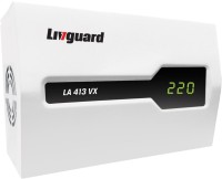Livguard LA 413 VX Voltage Stabilizer(White)   Home Appliances  (Livguard)