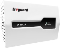 View Livguard LA 417 XA Voltage Stabilizer(White) Home Appliances Price Online(Livguard)