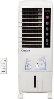 View Kenstar Glam R 15L Remote Tower Air Cooler(White, 15 Litres) Price Online(Kenstar)