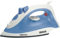 View Inalsa Orbit Neo Steam Iron(White, Blue) Home Appliances Price Online(Inalsa)