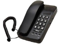 View Beetel B15 M-BEETEL Corded Landline Phone  (Black) Corded Landline Phone(Black) Home Appliances Price Online(Beetel)