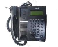 Beetel PLATINUM F28-0038 Corded Landline Phone(Black)   Home Appliances  (Beetel)