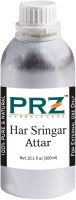 PRZ Har Sringar Attar For Unisex (300 ML) - Pure Natural Premium Quality Perfume (Non-Alcoholic) Floral Attar(Floral)