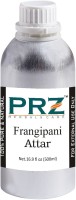 PRZ Frangipani Attar Roll-on For Unisex (500 ML) - Pure Natural Premium Quality Perfume (Non-Alcoholic) Floral Attar(Floral)