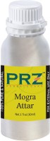 PRZ Mogra Attar For Unisex (30 ML) - Pure Natural Premium Quality Perfume (Non-Alcoholic) Floral Attar(Motia/Jasmin)