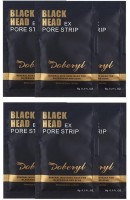 Doberyl EX Pore Strip Facial Blackhead Remover Mineral Mud (6 Pack 36G)(36 g) - Price 399 77 % Off  