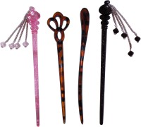 MOHINI combo of juda sticks Bun Stick(Multicolor) - Price 450 77 % Off  