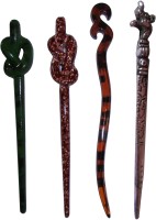 AARUJ combo of juda sticks Bun Stick(Multicolor) - Price 450 77 % Off  