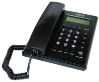 Beetel M52 M-BEETEL Corded Landline Phone  (Black) Corded Landline Phone(Black)   Home Appliances  (Beetel)