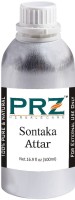 PRZ Sontaka Attar Roll-on For Unisex (500 ML) - Pure Natural Premium Quality Perfume (Non-Alcoholic) Floral Attar(Floral)