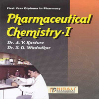 Pharmaceutical Chemistry-I(English, Paperback, Kasture Av)