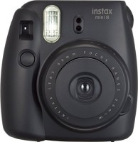 FUJIFILM Instax Mini 8 Joy Box (Black) Instant Camera(Black)