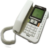 View Beetel M71 M-BEETEL Corded Landline Phone  (WHITE) Corded Landline Phone(White) Home Appliances Price Online(Beetel)