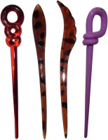 Moti combo of juda sticks Bun Stick(Multicolor) - Price 450 77 % Off  