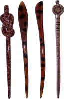 Creat combo of Bun sticks Bun Stick(Multicolor) - Price 450 77 % Off  