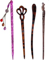 Shuru combo of juda sticks Hair Accessory Set(Multicolor) - Price 450 77 % Off  