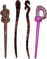 Creat combo of juda sticks Bun Stick(Multicolor) - Price 450 77 % Off  