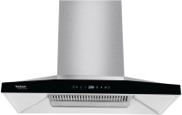 Hindware Theo  Auto Clean Wall Mounted Chimney(Inox 1350 CMH)