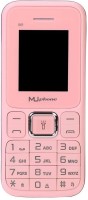 Muphone M1(Pink) - Price 655 34 % Off  