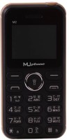Muphone M2(Black & Gold) - Price 650 34 % Off  