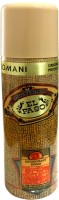 El Paso lomani Deodorant Spray  -  For Men(200 ml) - Price 224 77 % Off  