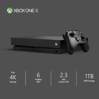 cost of xbox one x