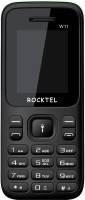 Rocktel W11(Black & Green) - Price 559 30 % Off  