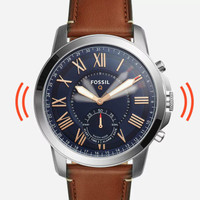 fossil ftw1207