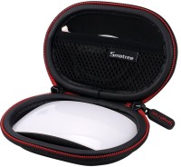 Smatree Bumper Case for A20 Hard Carrying Case for Apple Magic Mouse(Black, Plastic)