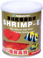 Aquafin Shrimp E The Natural Fish Food Shrimp 75 g Dry Fish Food