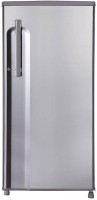 LG 188 L Direct Cool Single Door 1 Star Refrigerator(Shiny Steel, GL-B191KPZU)