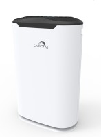 View Dolphy 45W Portable Room Air Purifier(White) Home Appliances Price Online(Dolphy)