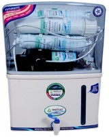 Wellon Sensible Plus 12 L RO + UV +UF Water Purifier(White)   Home Appliances  (Wellon)