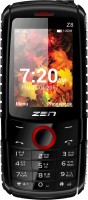 Zen Z8 T(Red/ Black , Red) - Price 1519 15 % Off  