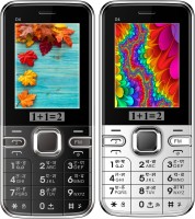 1+1=2 D4 Combo of Two Mobile(Red, White) - Price 1429 20 % Off  