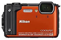 Nikon Coolpix Coolpix W300 (Orange) Point and Shoot Camera(Orange 50. MP) Nikon Coolpix Coolpix W300 (Orange) Point and Shoot Camera(Orange 50. MP)