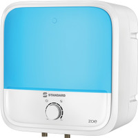 Standard 25 L Storage Water Geyser (Zoe, White Blue)