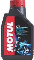 MOTUL 3000 4T Plus 20W40 HC Tech Engine Oil for Bikes Conventional Engine Oil