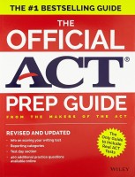 The Official ACT Prep Guide - 2018(English, Paperback, ACT)