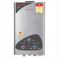 View LONGWAY 7 L Gas Water Geyser(Silver, Xolo Gold dlx) Home Appliances Price Online(LONGWAY)