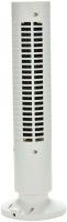 moradiya fresh USB Cooling Air Purifier Mini Air Conditioner Tower 0 Blade Tower Fan(white)   Home Appliances  (moradiya fresh)