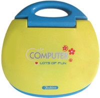 PRRO Educational Learning Kids Laptop With LED Display & Music WWR - 25(Multicolor)