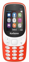 Karbonn K310n(Orange) - Price 738 21 % Off  