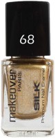 Makeover Professional Nail Paint Sparking Golden -0068 Sparking Golden(9 ml) - Price 115 61 % Off  